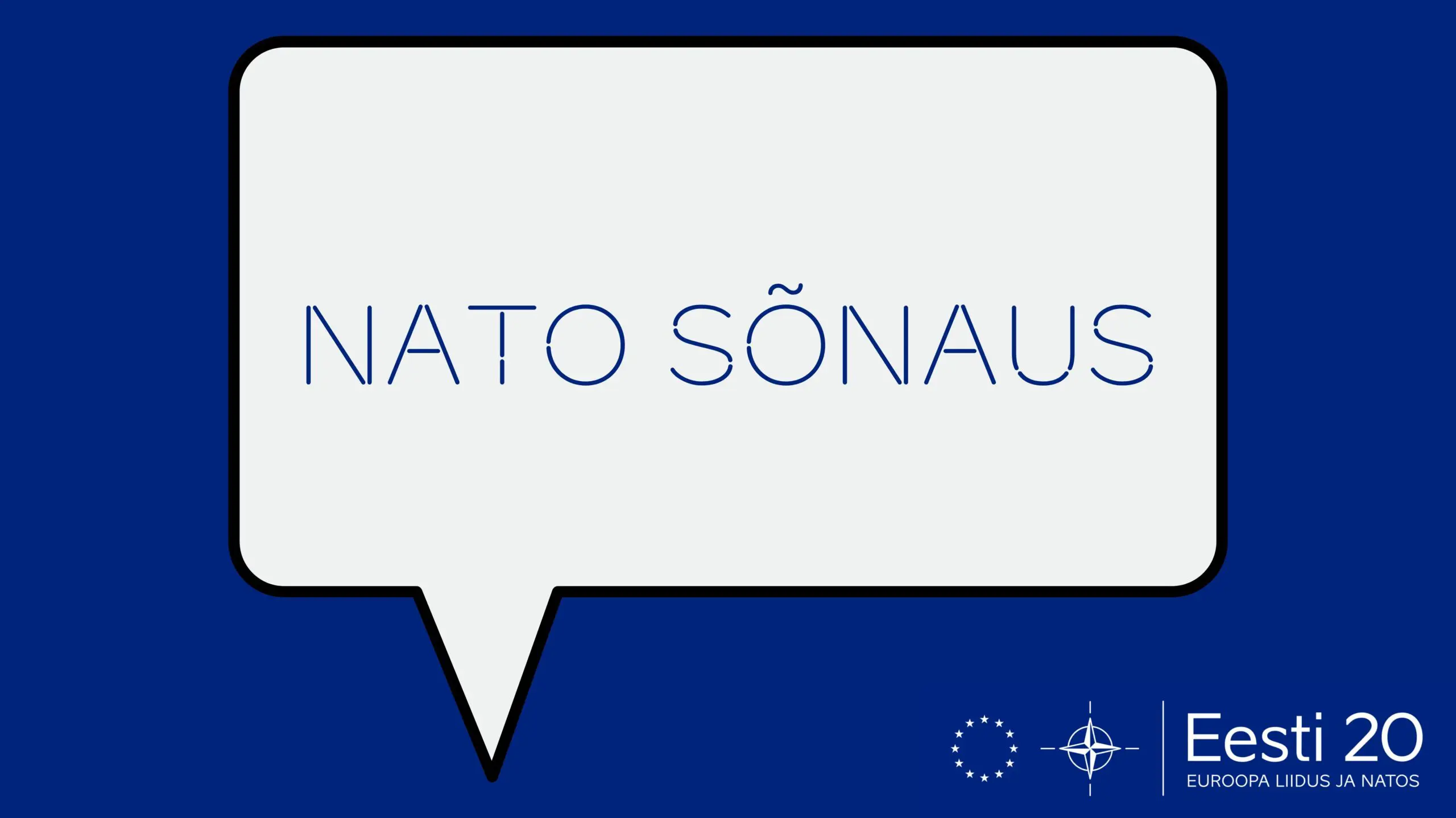 NATO SÕNAUS