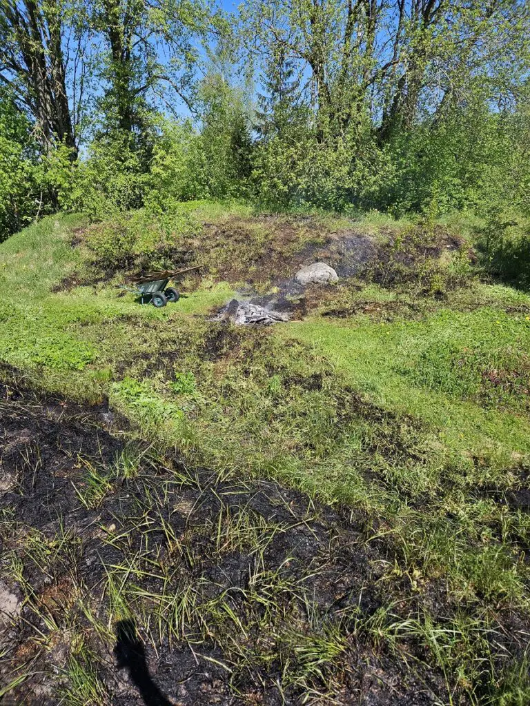 Ida päästekeskuse operatiivsündmused 17. – 20. mai 2024 7 Tapavald lokkest poleng 19.05.24