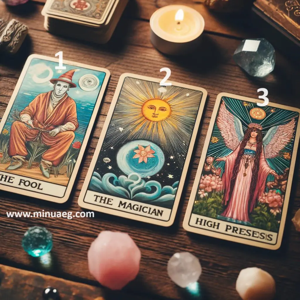 29.03.25 Vali üks kolmest tarokaardist ja saa teada, mida tänane päev sulle toob 3 a01be932 c5da 460e 8745 02773f89cafd