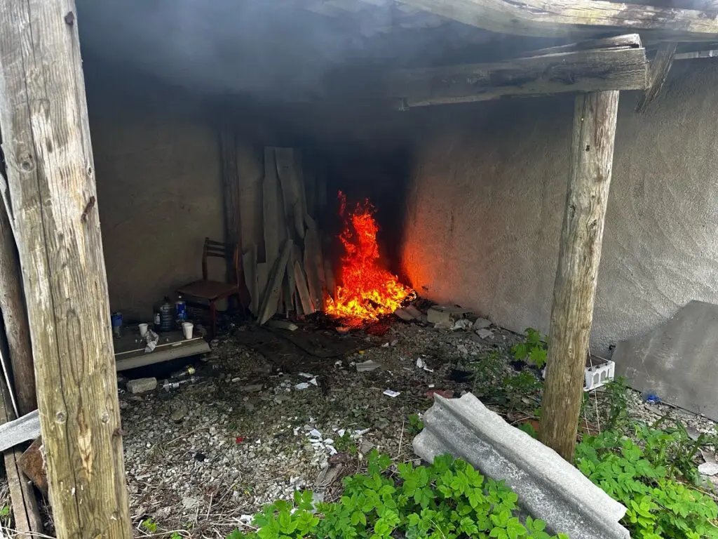 Ida päästekeskuse operatiivsündmused 17. – 20. mai 2024 5 sibul paprikas tomat aed 1