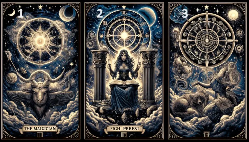 Vali 1 tarokaart ja loe mida tänane päev toob ja mida vältida. 8 tarokaart minuaeg