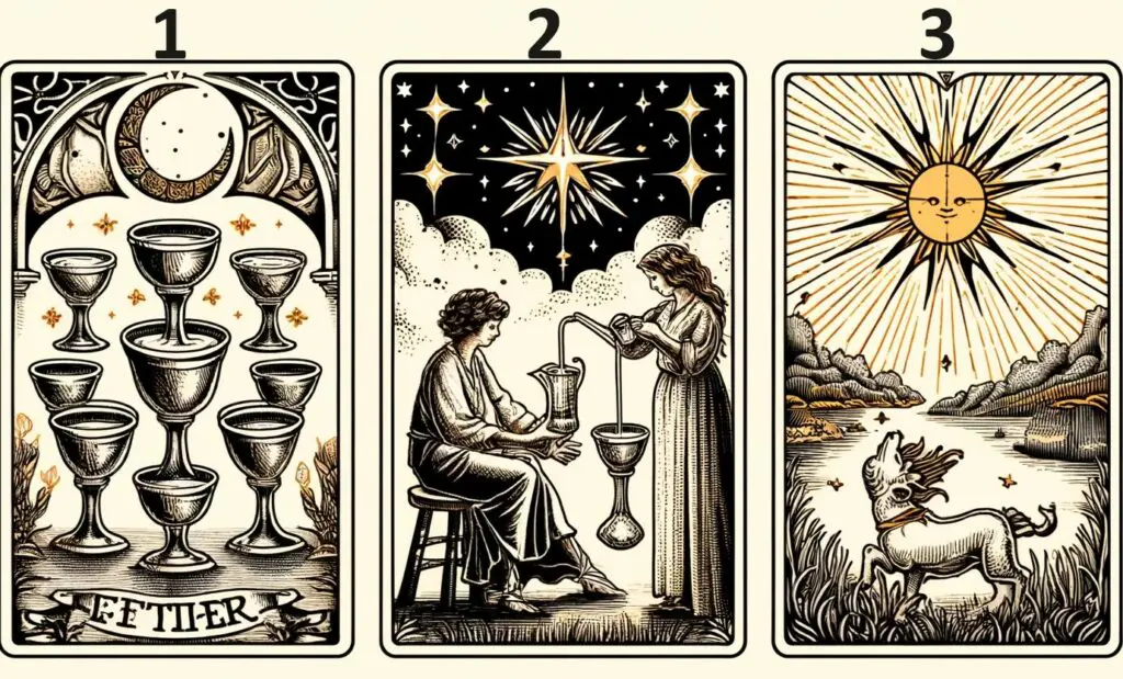 tarokaart minuaeg.com 2