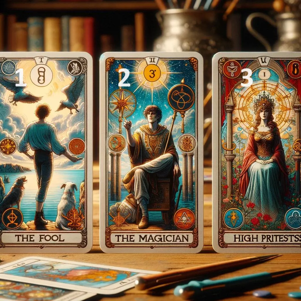 tarokaart, minuaeg.com