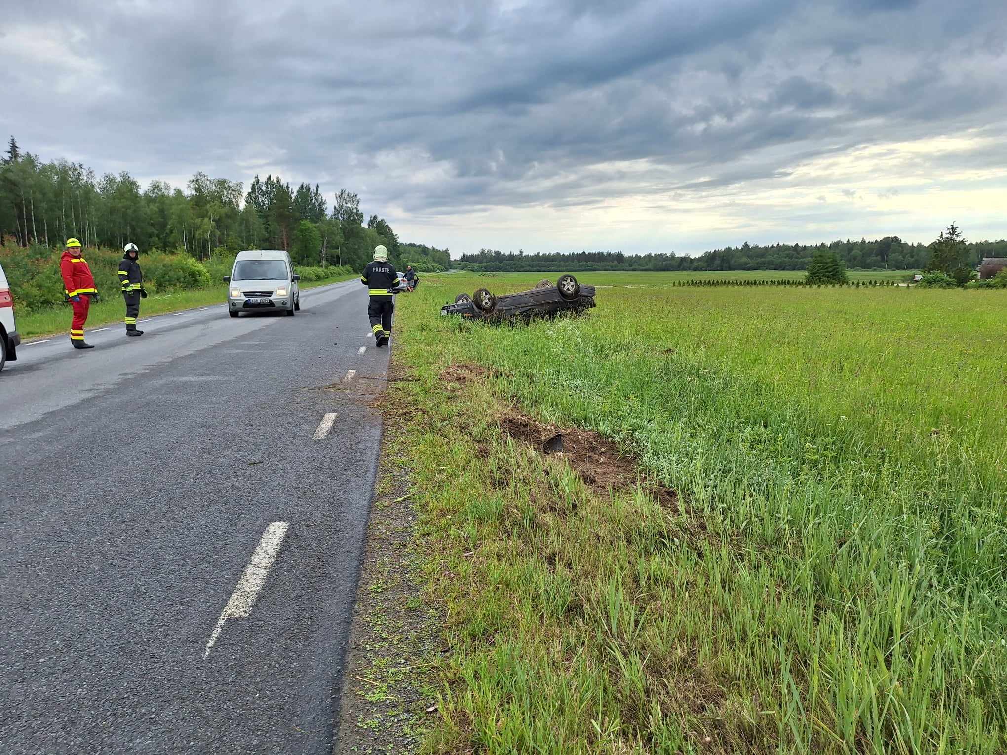 Lahavere liiklusõnnetus