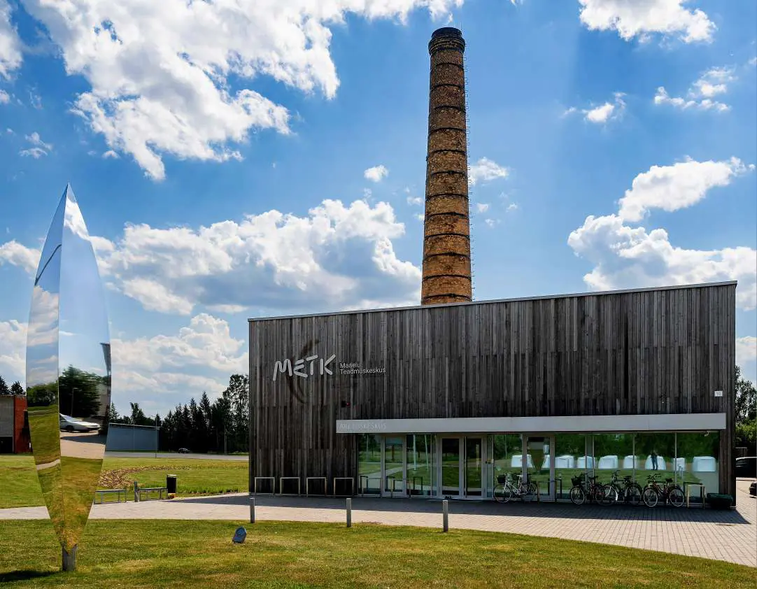 METK-teadus-teramaja