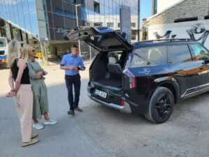 SEB elektriautopäev