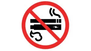 suitsetamiskeeld kehtib ka e-sigaretile
