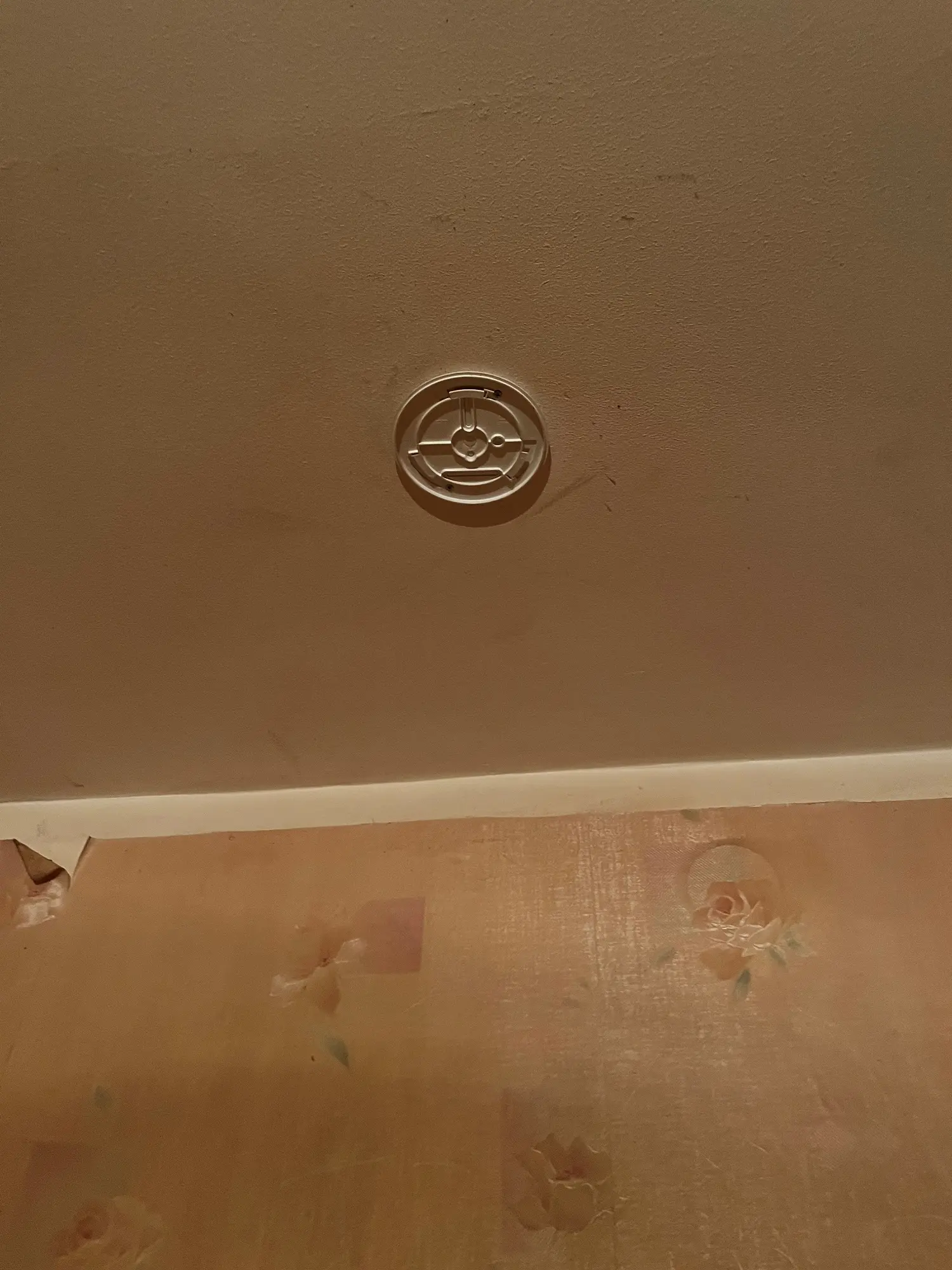 PAA_laest maha võetud suitsuandur