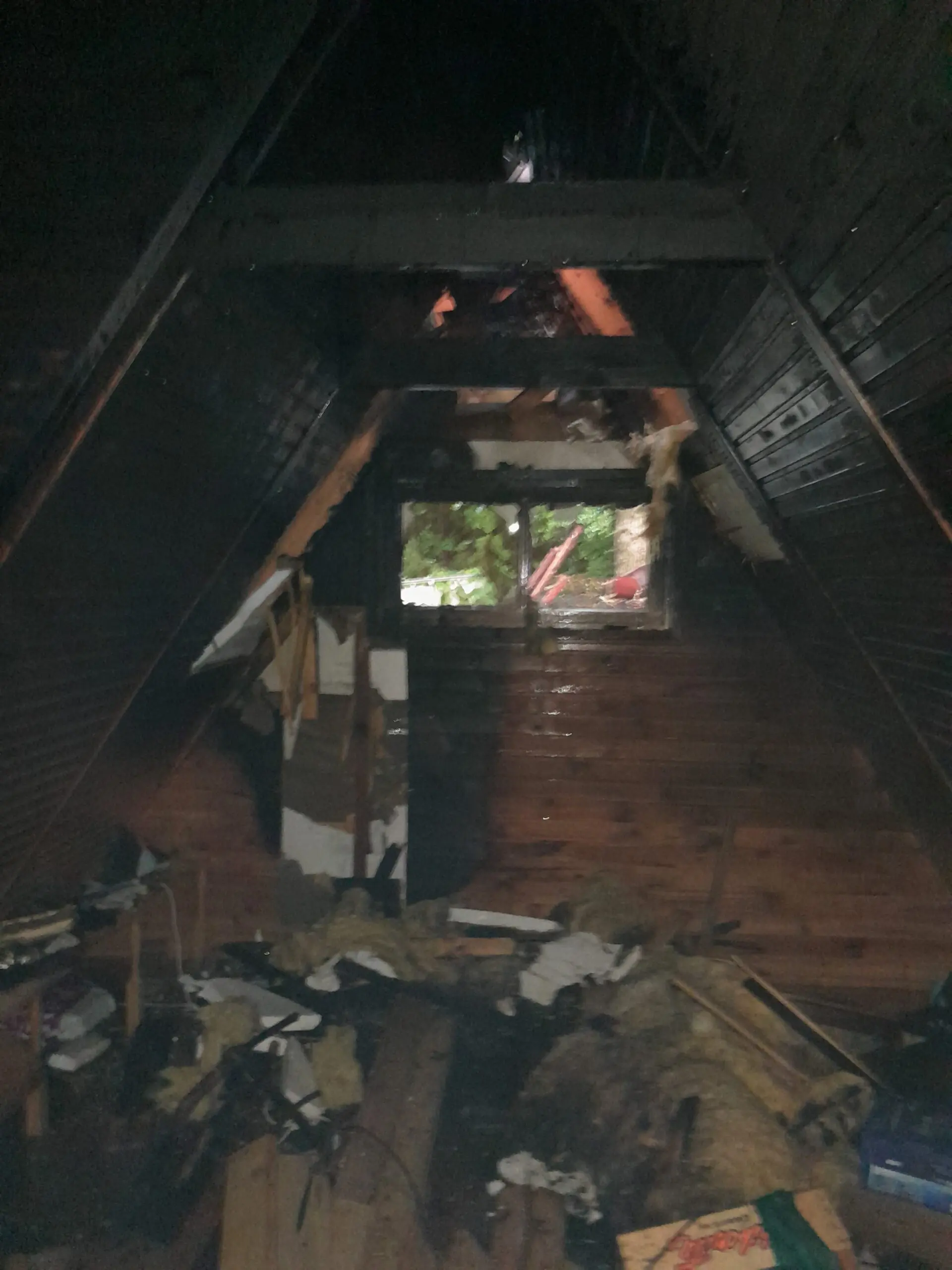 põlva, Põlenud katusealune_31.07