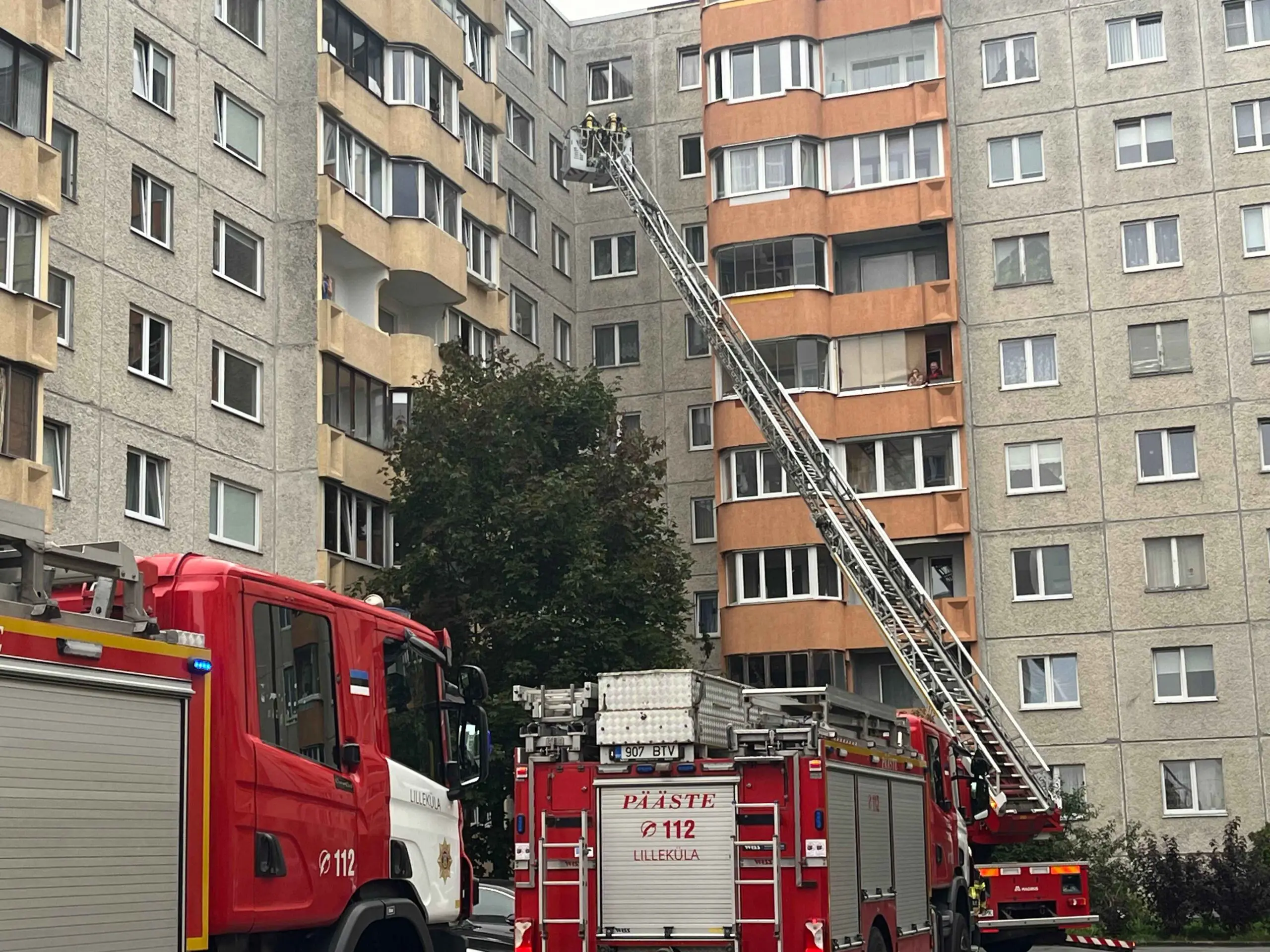 Linnamäe korteripõleng_15.09_2