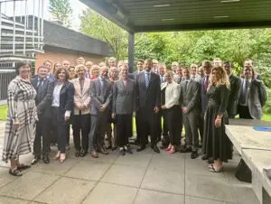 Tsahkna ja EL saadikud