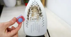 Triikraua puhastamine