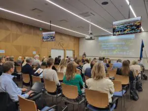 Eesti 2050 uuringute päev. Foto Sigrid Laev