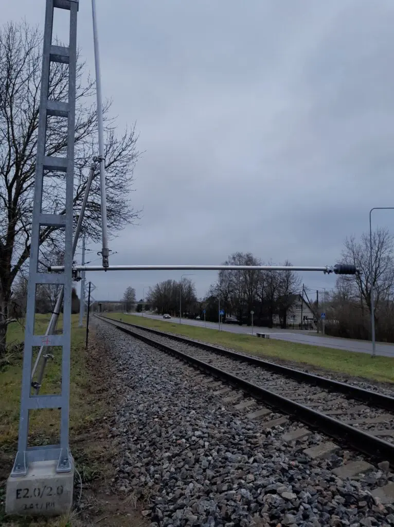 Lõuna päästekeskuse operatiivsündmused 15. – 18. november 2024 3 Jogeva raudtee takistus