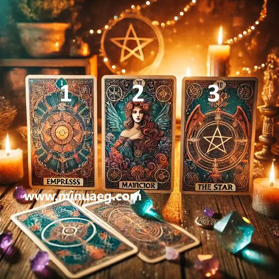 14.11.2024 Vali üks kolmest tarokaardist ja saa teada, mida tänane päev sulle toob 5 TARKAART MINUAEG