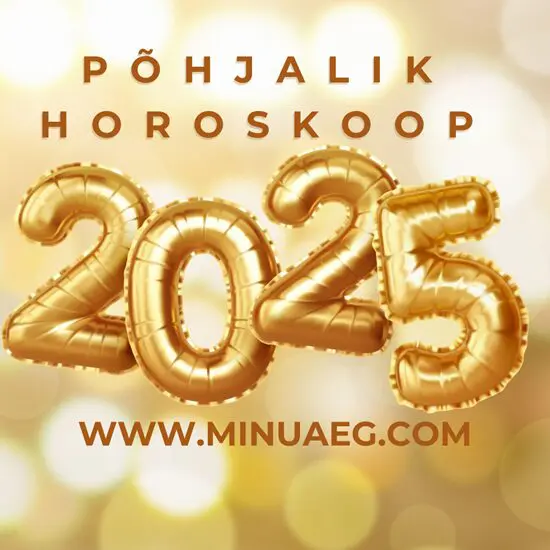 horoskoop 2025, minuaeg