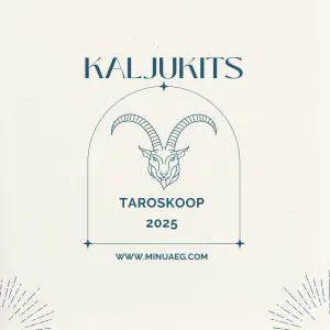 TAROSKOOP KALJUKITS
