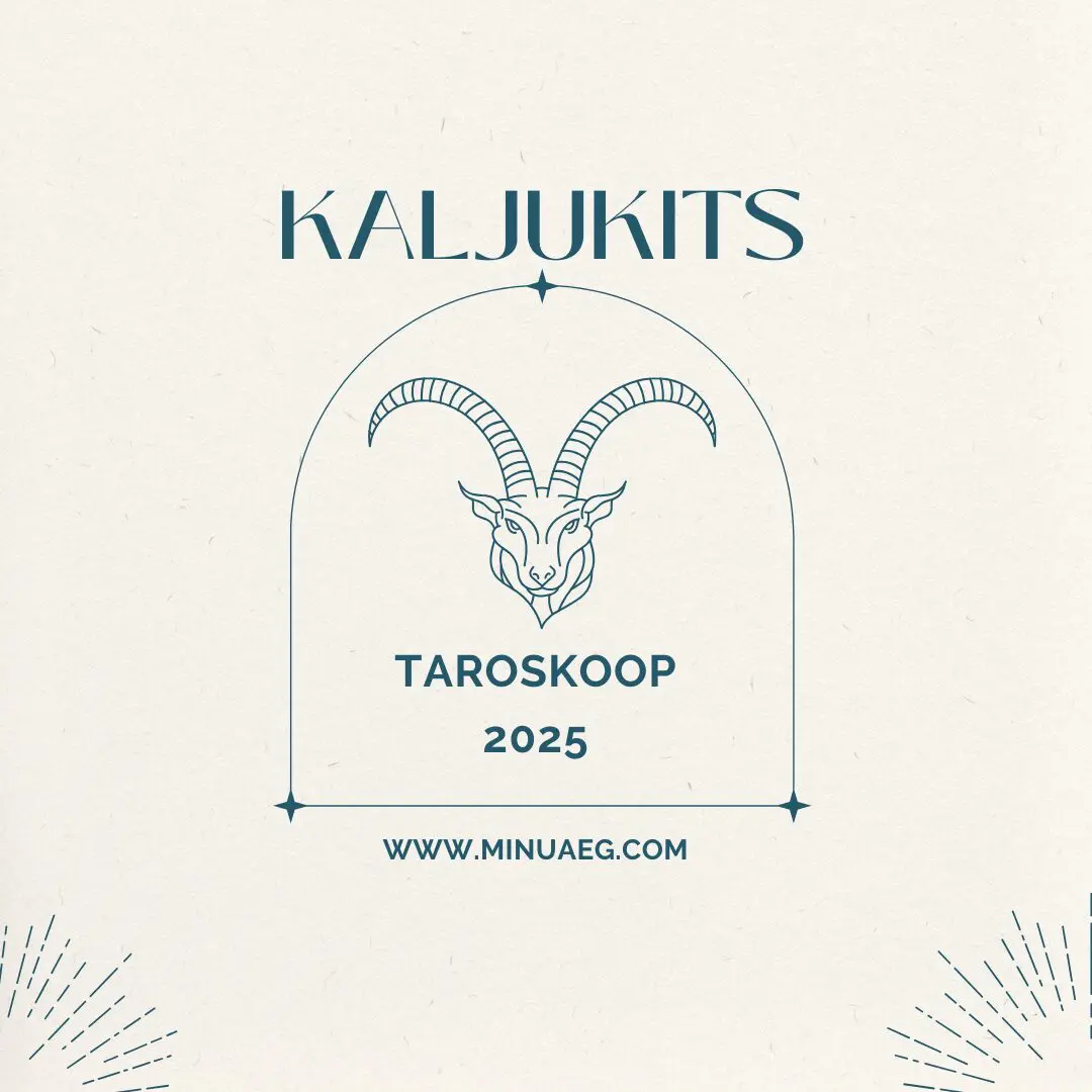 TAROSKOOP KALJUKITS