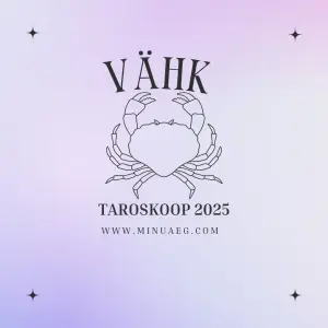 TAROSKOOP VÄHK