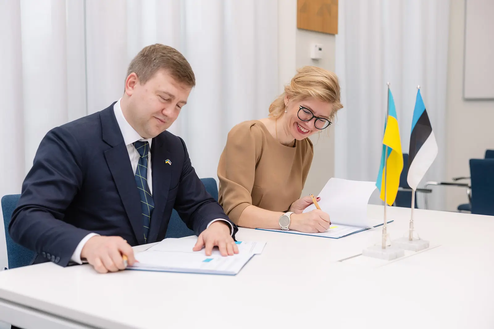 EST-UKR ümarlaud ja koostöö 07.02.2025