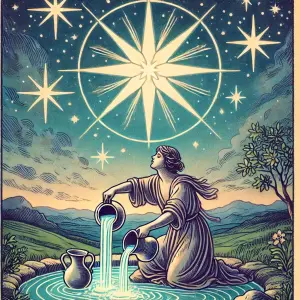 tarokaart karikate üheksa