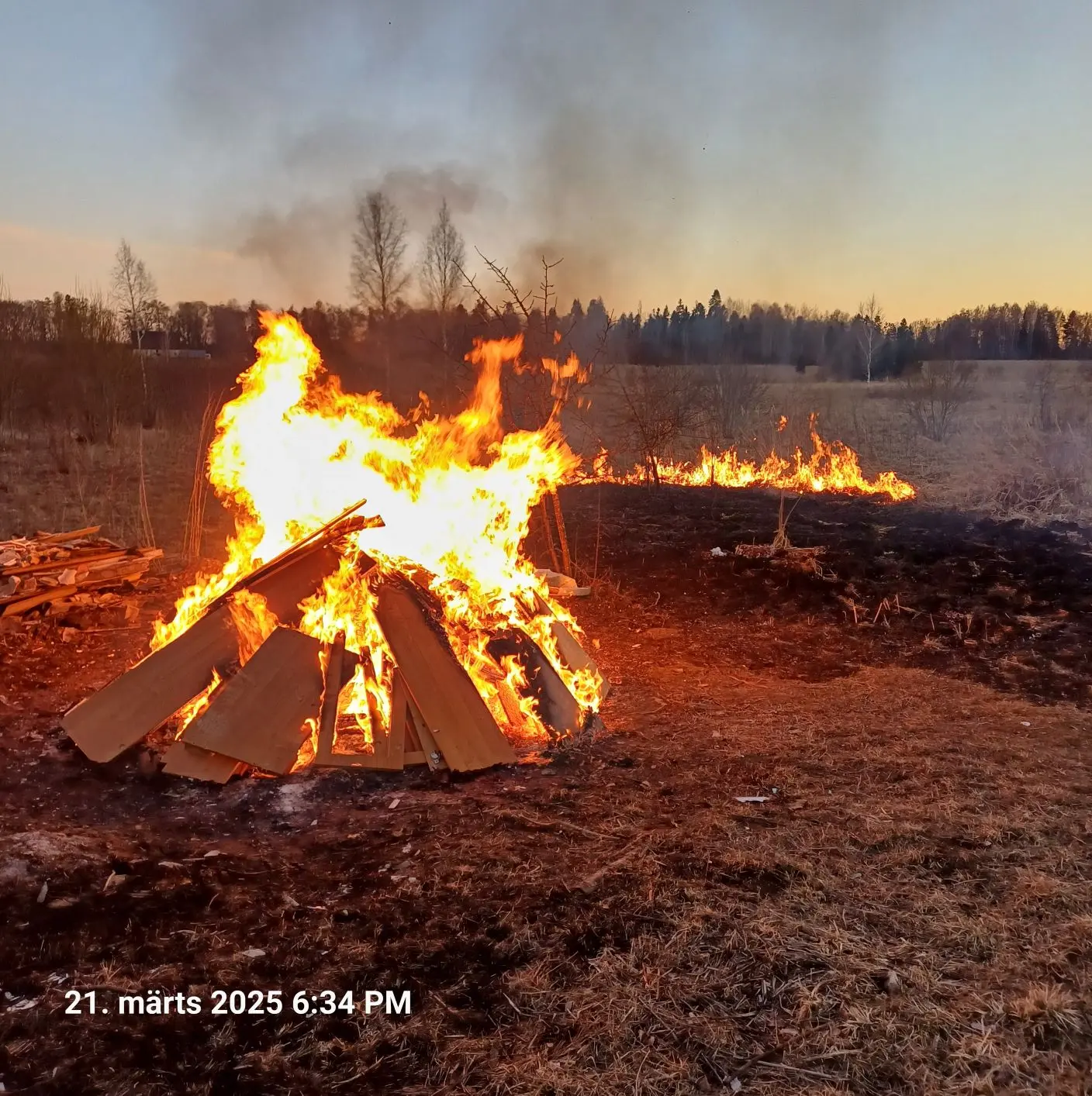 Salutaguse prügilõke
