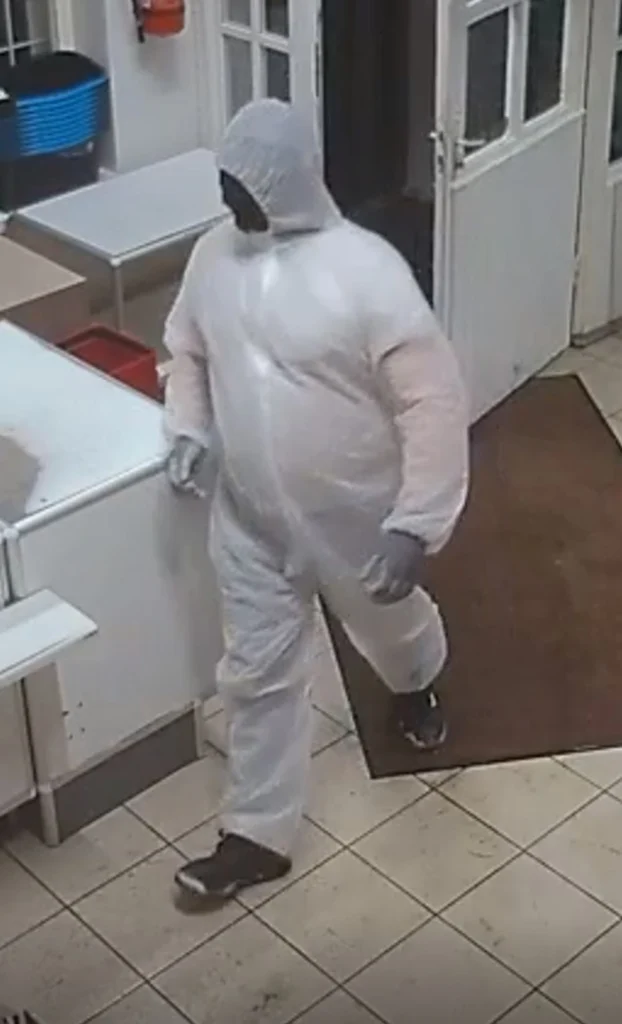 Politsei tuvastab varguses kahtlustatavat 3 foto 1