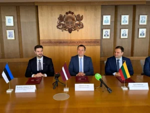 Balti põllumajandusministrite kohtumine