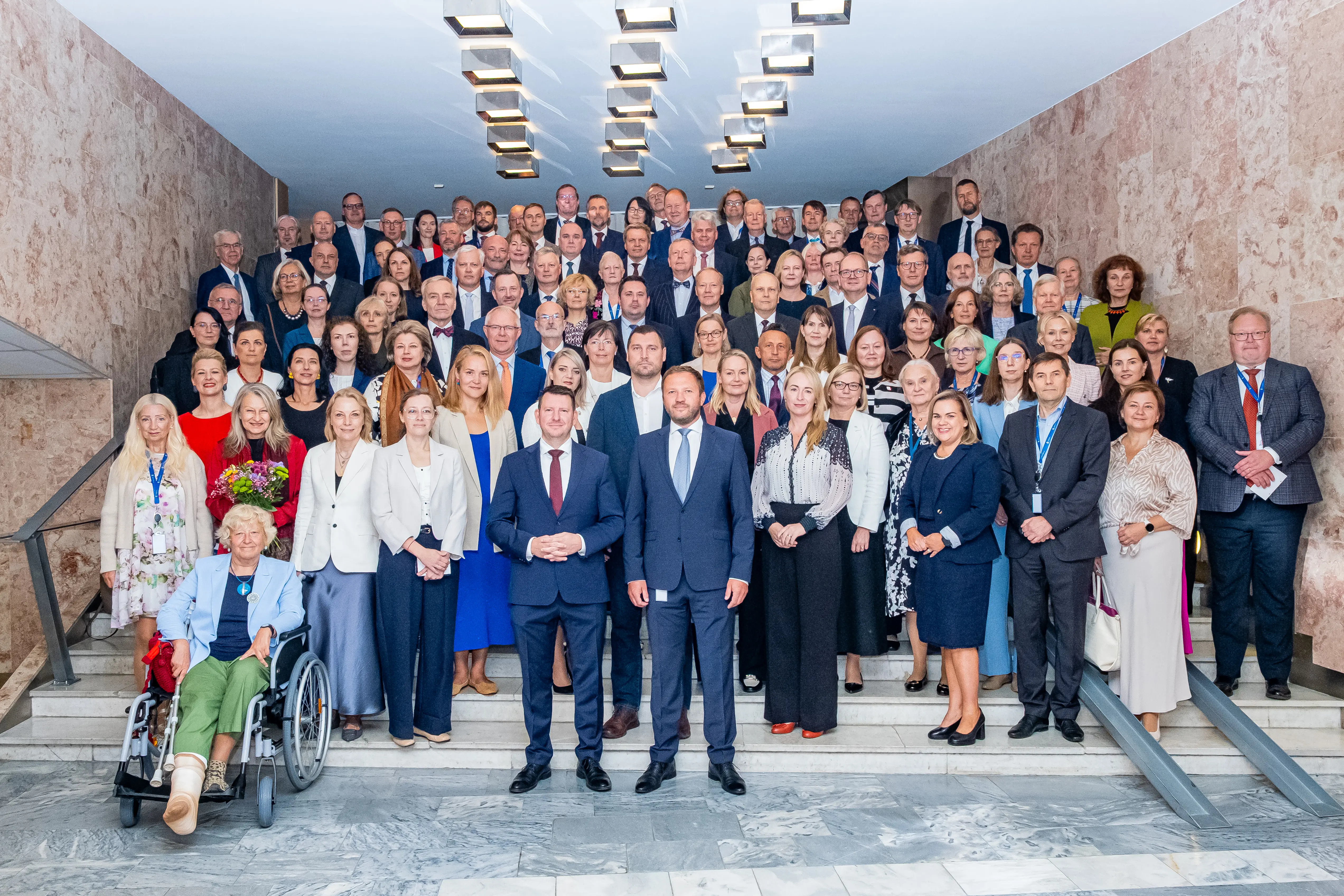 Esindusjuhtide konverents 25.08.2025