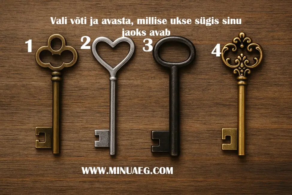 voti minuaeg