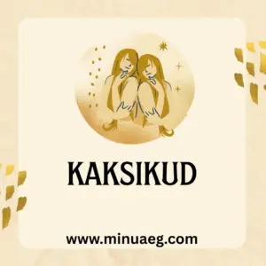 Kaksikud