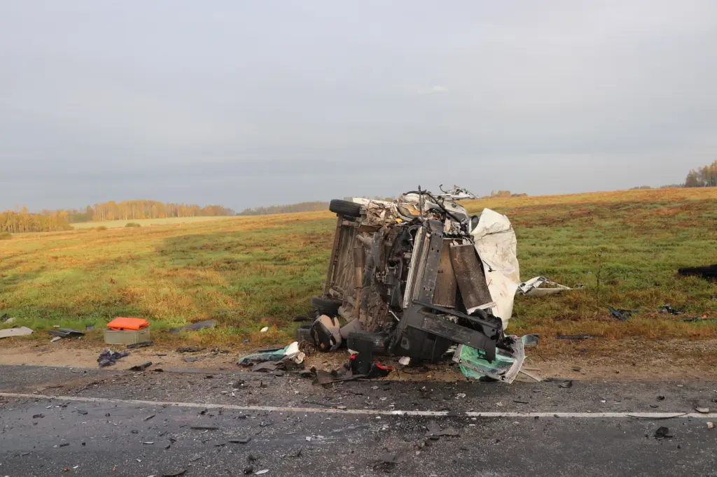 FOTOD: Tartumaal hukkus liiklusõnnetuses kaks inimest 6 Foto2