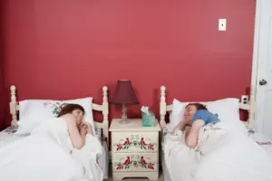 eraldi magamine, paardi