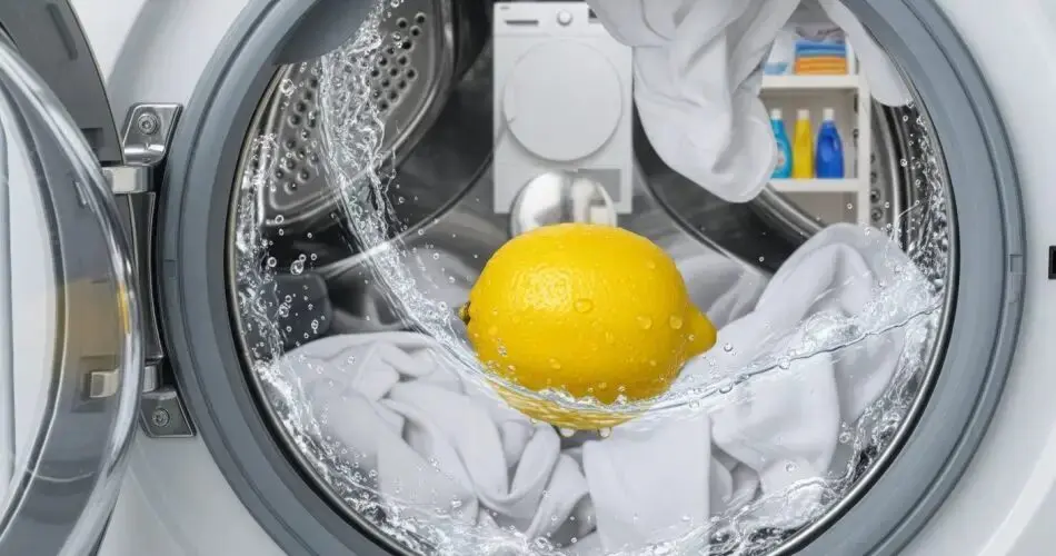 Vala sidrunimahla pesumasinasse – see lihtne nipp muudab su pesu ja masina täiesti teiseks 2 image 1