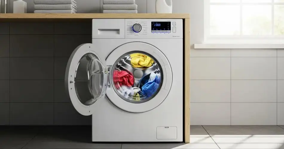 Äädikas pesumasinas: mõju pesule ja miks tasub seda proovida 2 image 8