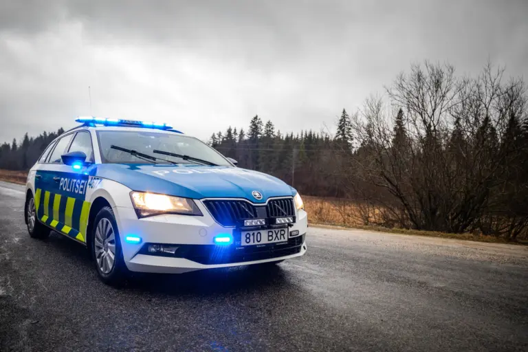 politsei liiklusinfo