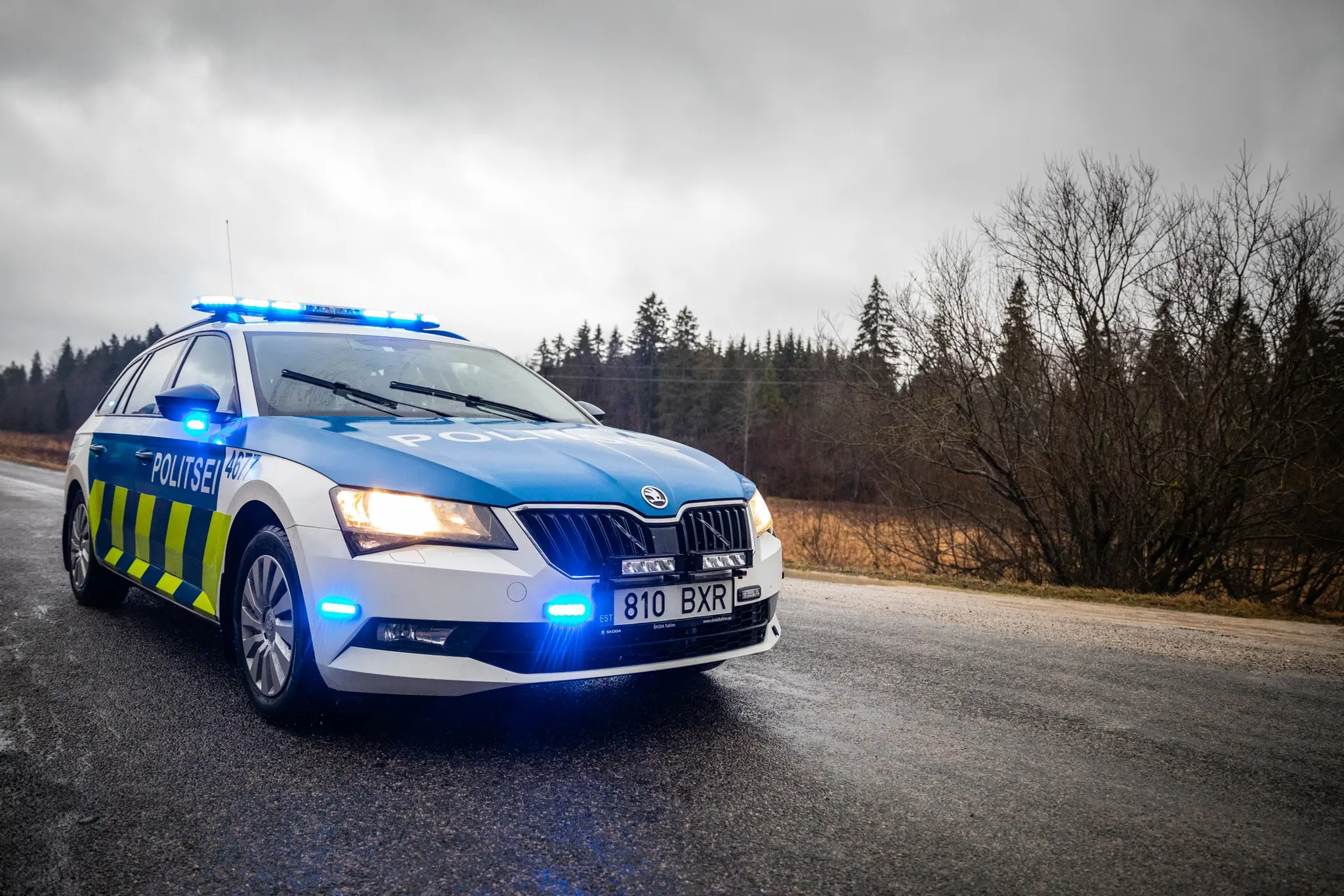 politsei liiklusinfo