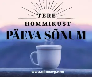 Päeva Sõnum