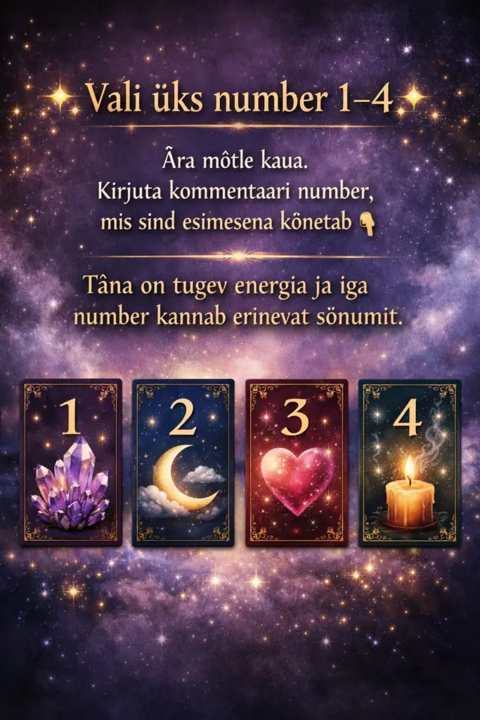 ✨ Vali üks number 1–4 ✨ 2 image 7 4